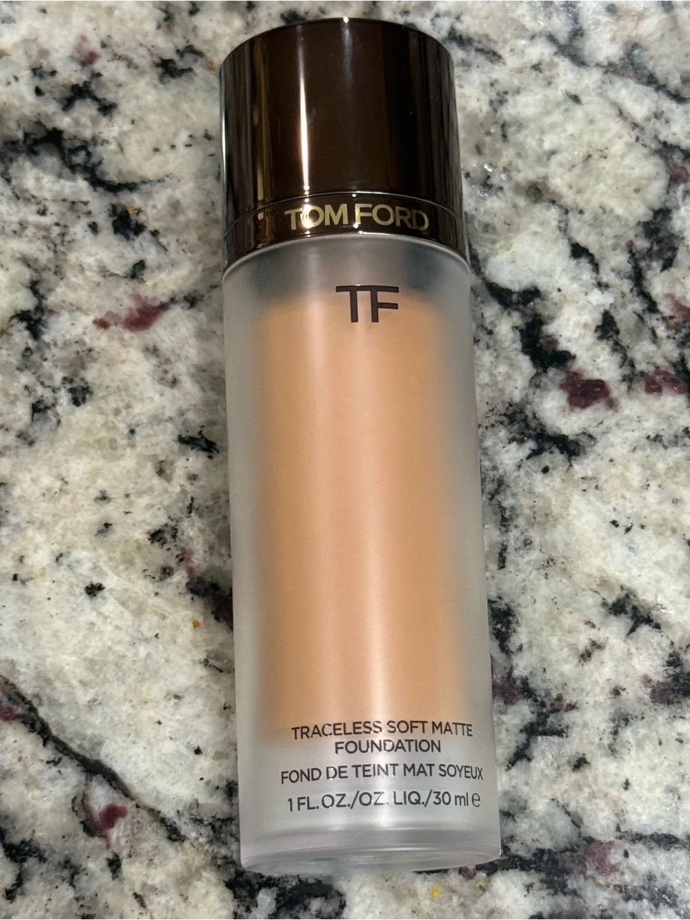 Tom Ford Traceless Soft Matt Foundation 7.0 Tawny